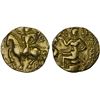 Image 1 : GUPTA: Kumaragupta, 409-450/452, AV dinar (stater) (7.95g), VF