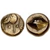 Image 1 : BIJAPUR: Anonymous, 17th century, AV pagoda (3.31g), XF