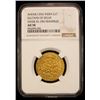 Image 2 : DELHI: Nasir al-Din Mahmud, 1246-1266, AV tanka, Hadrat Delhi, AH654, NGC AU58