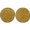 Image 1 : DELHI: Muhammad III b. Tughlaq, 1325-1351, AV tanka, NM, AH733, NGC AU58