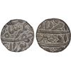 Image 1 : MUGHAL: Jahangir, 1605-1628, AR rupee, Ujjain, ND, NGC MS62