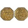 Image 1 : ASSAM: Lakshmi Simha, 1769-1780, AV 1/2 mohur (5.70g), ND (1769-1780), PCGS AU50