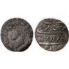 Image 1 : BHARATPUR: Jaswant Singh, 1853-1893, AR rupee (11.05g), Braj Indrapur, 1851 (error for 1861)//VS1917