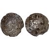Image 1 : TRIPURA: Ratna Manikya, 1464-1489, AR tanka (10.18g), SE1386, VF-XF