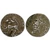 Image 1 : TRIPURA: Dhanya Manikya, 1490-1526, AR tanka (10.44g), SE1412, F-VF