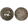 Image 1 : TRIPURA: Dhanya Manikya, 1490-1526, AR tanka (10.43g), SE1412, VF