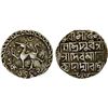 Image 1 : TRIPURA: Deva Manikya, 1526-1532, AR tanka (10.27g), SE1449, VF-XF