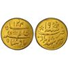Image 1 : BENGAL PRESIDENCY: AV 1/4 mohur, Murshidabad, AH1202 year 19, PCGS MS62