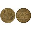Image 1 : MADRAS PRESIDENCY: AV ashrafi (11.63g), NM, ND (1819), XF