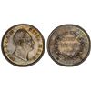 Image 1 : BRITISH INDIA: William IV, 1830-1837, AR 1/2 rupee, 1835(c), PCGS MS63