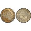 Image 1 : BRITISH INDIA: William IV, 1830-1837, AR rupee, 1835(c), PCGS MS63