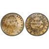 Image 1 : BRITISH INDIA: William IV, 1830-1837, AR rupee, 1835(c), PCGS MS62