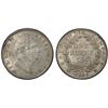 Image 1 : BRITISH INDIA: William IV, 1830-1837, AR rupee, 1835(c), PCGS MS62