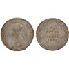Image 1 : BRITISH INDIA: Victoria, Empress, 1876-1901, AR 1/4 rupee, 1879-C, PCGS MS62
