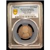 Image 2 : BRITISH INDIA: Victoria, Empress, 1876-1901, AR 1/2 rupee, 1879-C, PCGS XF details