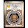 Image 2 : BRITISH INDIA: Victoria, Empress, 1876-1901, AR 1/2 rupee, 1883-C, PCGS XF details