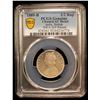 Image 2 : BRITISH INDIA: Victoria, Empress, 1876-1901, AR 1/2 rupee, 1889-B, PCGS AU details