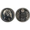 Image 1 : BRITISH INDIA: Edward VII, 1901-1910, AR rupee, 1909-B, PCGS Proof 62