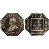Image 1 : BRITISH INDIA: George V, 1910-1936, 4 annas, 1920(b), PCGS Proof 63