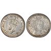Image 1 : BRITISH INDIA: George VI, 1936-1947, AR rupee, 1939(b), PCGS AU58