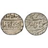 Image 1 : FRENCH INDIA: AR rupee (11.44g), Arkat, year 2 (1749), PCGS MS64