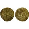Image 1 : CRUSADER KINGDOMS: Kingdom of Jerusalem, middle period, ca. 1180-1220, AV bezant (3.63g), VF-XF
