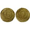 Image 1 : CRUSADER KINGDOMS: Kingdom of Jerusalem, late series, ca. 1200-1260, AV bezant (3.75g), VF
