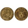 Image 1 : FRANCE: Louis XVIII, First Reign, 1814-1815, AV 20 francs, 1814-A, VF