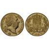 Image 1 : FRANCE: Louis XVIII, Second Reign, 1815-1824, AV 20 francs, Lille, 1818-W, VF