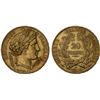 Image 1 : FRANCE: Second Republic, AV 20 francs, 1849-A, XF