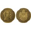 Image 1 : FRANCE: Napoleon III, 1852-1870, AV 100 francs, 1858-A, NGC AU58