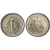 Image 1 : FRANCE: REpublic, 1 franc, 1959, PCGS Specimen 66