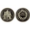 Image 1 : FRANCE: Republic, AR 50 francs, 1980, NGC Proof 69 Ultra Cameo