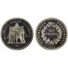 Image 1 : FRANCE: Republic, AR 50 francs, 1980, NGC Proof 67 Ultra Cameo