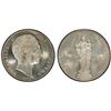 Image 1 : BAVARIA: Maximilian II, 1848-1864, AR 2 gulden, 1855, PCGS MS65