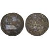 Image 1 : BRUNSWICK-WOLFENBÜTTEL: Rudolf August & Anton Ulrich, 1685-1704, AR 24 mariengroschen, 1695, AU