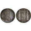 Image 1 : SAXONY: Xaver, 1763-1768, AR thaler, 1765, XF