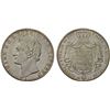 Image 1 : SAXONY: Johann, 1854-1873, AR 2 thaler, Dresden, 1855, VF