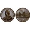 Image 1 : GREAT BRITAIN: AE medal (67.54g), 1816, Specimen