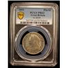 Image 2 : GREAT BRITAIN: Victoria, 1837-1901, AR florin, 1893, PCGS Proof 63