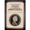 Image 2 : GREAT BRITAIN: Elizabeth II, 1952-2022, AR 5 pounds, 2013, NGC Proof 70 Ultra Cameo