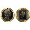 Image 1 : ISLE OF MAN: Elizabeth II, 1952-2022, AV crown, 1990, NGC Proof 68 Ultra Cameo
