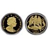 Image 1 : ISLE OF MAN: Elizabeth II, 1952-2022, AV angel, 2009, NGC Proof 69 Ultra Cameo