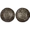 Image 1 : ITALY: NAPLES: Carlo II, 1285-1309, AR saluto d'argento (3.31g), XF