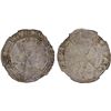 Image 1 : ITALY: NAPLES: Ferdinando I d'Aragona, 1458-1494, AR coronato (3.89g), ND, NGC AU58