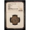 Image 2 : ITALY: NAPLES: Ferdinando I d'Aragona, 1458-1494, AR coronato (3.89g), ND, NGC AU58