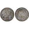 Image 1 : NETHERLANDS: GELDERLAND: United Netherlands, AR 1/2 ducaton, Harderwijk, 1766, AU