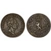 Image 1 : NORWAY: Oscar I, 1844-1859, AR specie daler, 1849, VF