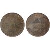 Image 1 : MOZAMBIQUE: Companhia do Nyassa, AE 20 reis, 1894-H, NGC MS63 BN