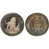 Image 1 : NIGER: Republic, AR 10 francs, 1968, PCGS PF64 Cameo